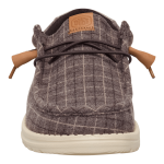 Wally Plaid Corduroy