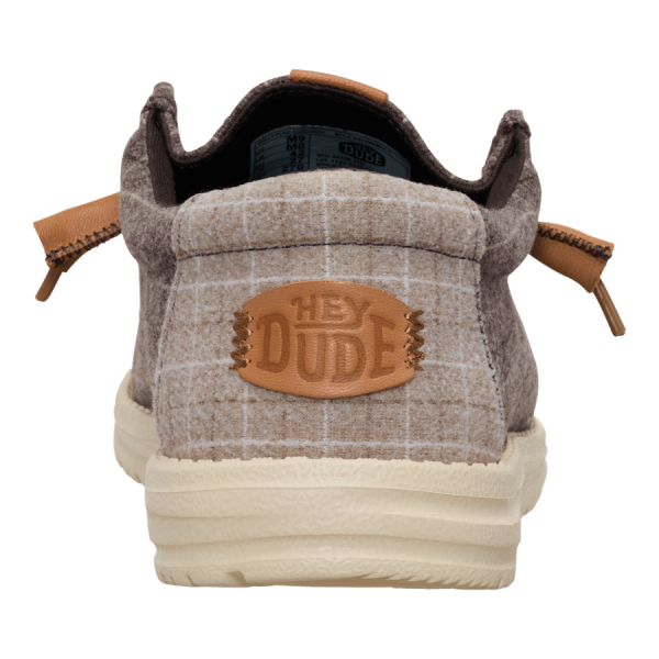 Wally Plaid Corduroy