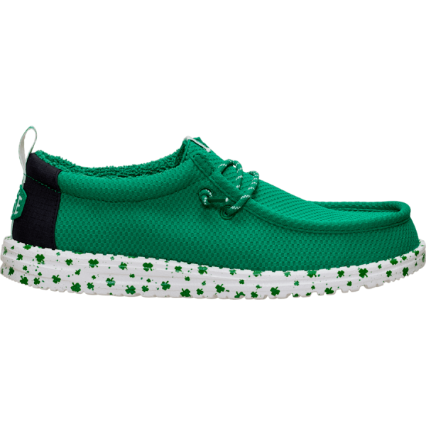 Wally Shamrock