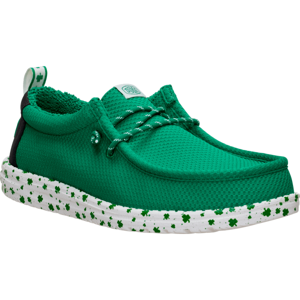 Wally Shamrock