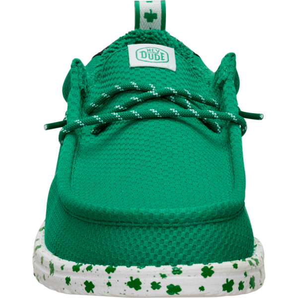Wally Shamrock