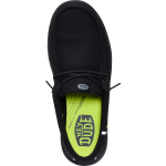 Wally Work Comp Toe Wide