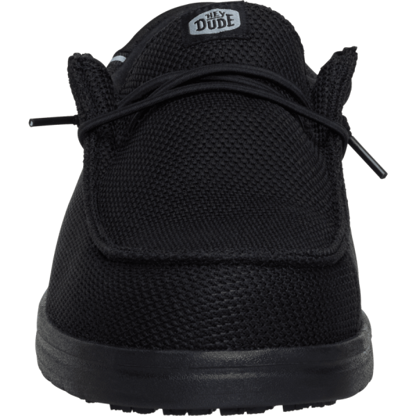Wally Work Comp Toe Wide