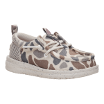 HEYDUDE X BURLEBO Wally Funk Toddler Deer Camo