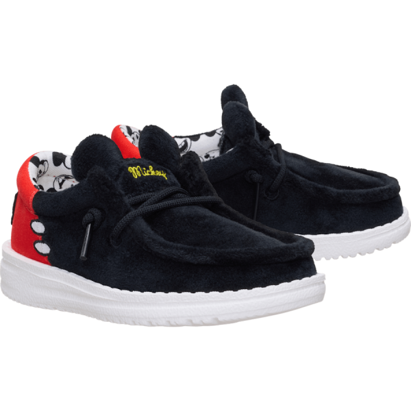 Disney Mickey Mouse Wally Funk Toddler