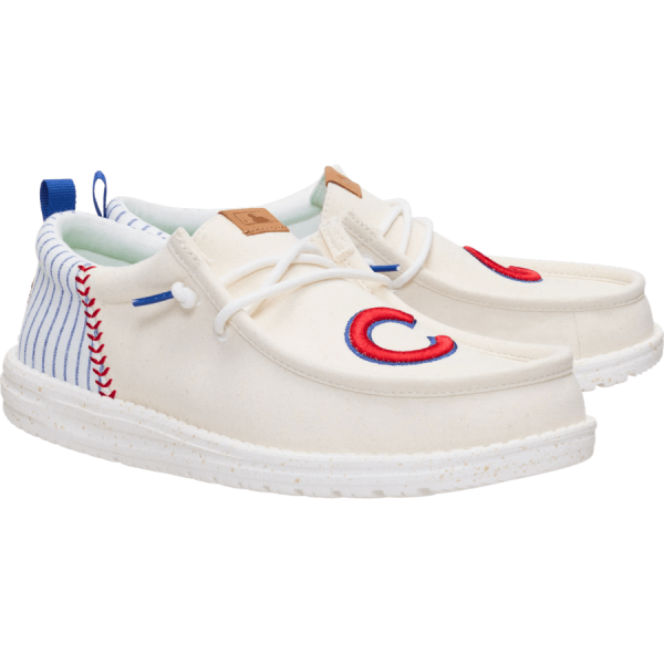 Wally Funk MLB Vintage Chicago Cubs