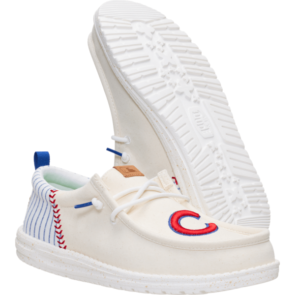 Wally Funk MLB Vintage Chicago Cubs