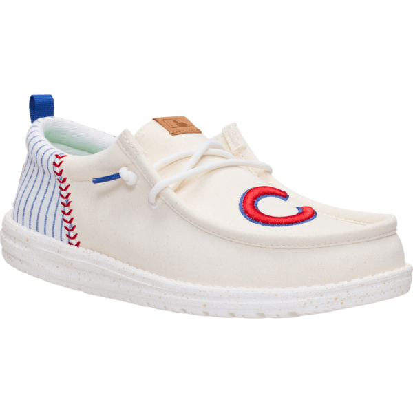 Wally Funk MLB Vintage Chicago Cubs