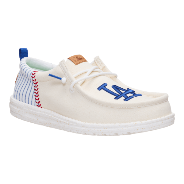 Wally Funk MLB Vintage Los Angeles Dodgers