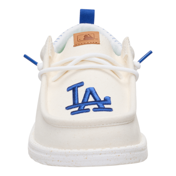 Wally Funk MLB Vintage Los Angeles Dodgers