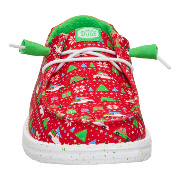 Wendy Holiday Sweater