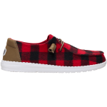Wendy Buffalo Plaid