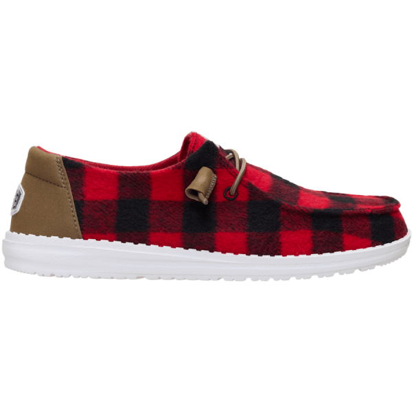 Wendy Buffalo Plaid