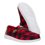 Wendy Buffalo Plaid