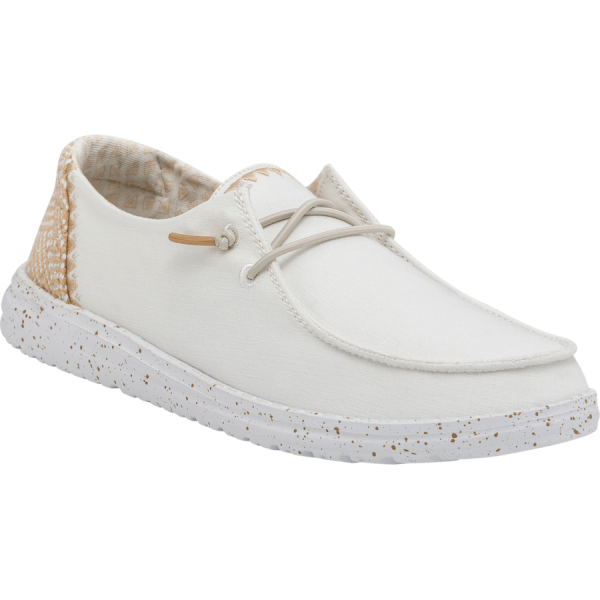 Wendy Chambray Woven
