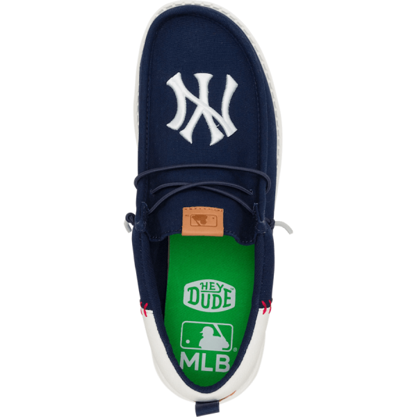 Wally Funk MLB Yankees