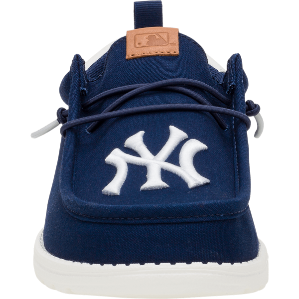 Wally Funk MLB Yankees