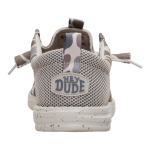 HEYDUDE X BURLEBO Wally Funk Deer Camo
