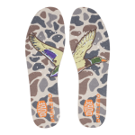 HEYDUDE X BURLEBO Wally Funk Deer Camo
