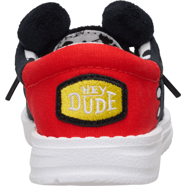 Disney Mickey Mouse Wally Funk Toddler