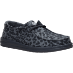 Wendy Stretch Jersey Leopard