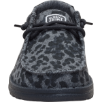 Wendy Stretch Jersey Leopard