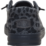 Wendy Stretch Jersey Leopard