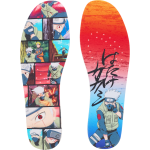 Naruto x HeyDude Blind Box Insole