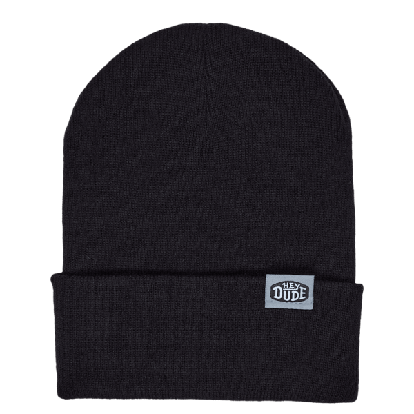 HEYDUDE Cuff Beanie