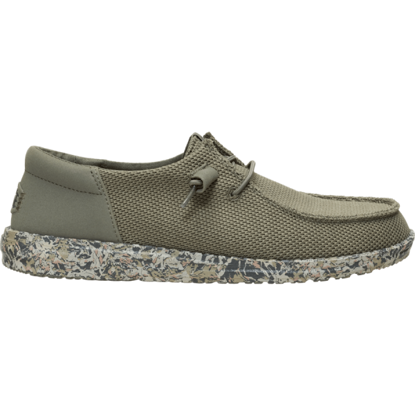 Wendy Funk Mesh Field Camo