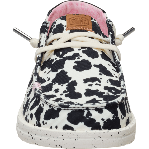 Wendy Spotted Cow