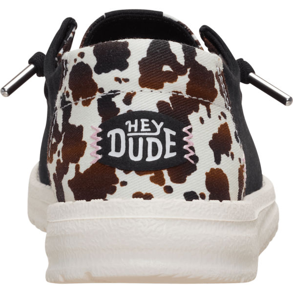 Wendy Spotted Cow