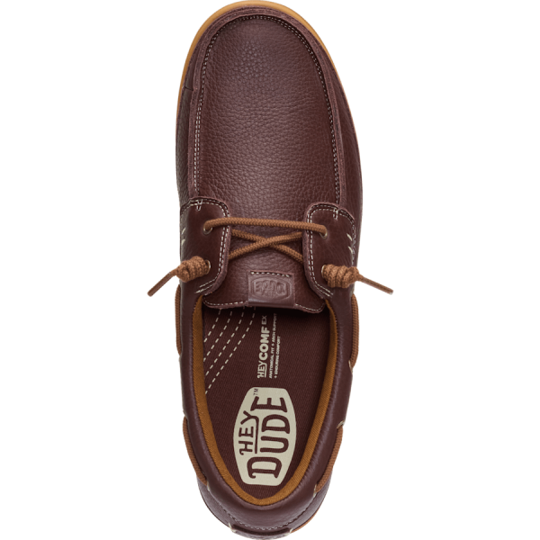 Harbor Lo Craft Leather