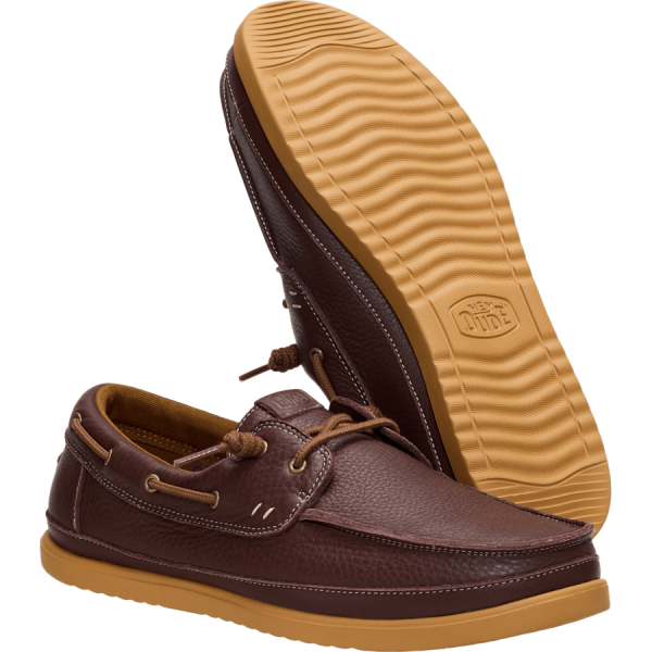 Harbor Lo Craft Leather