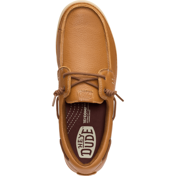 Harbor Lo Craft Leather