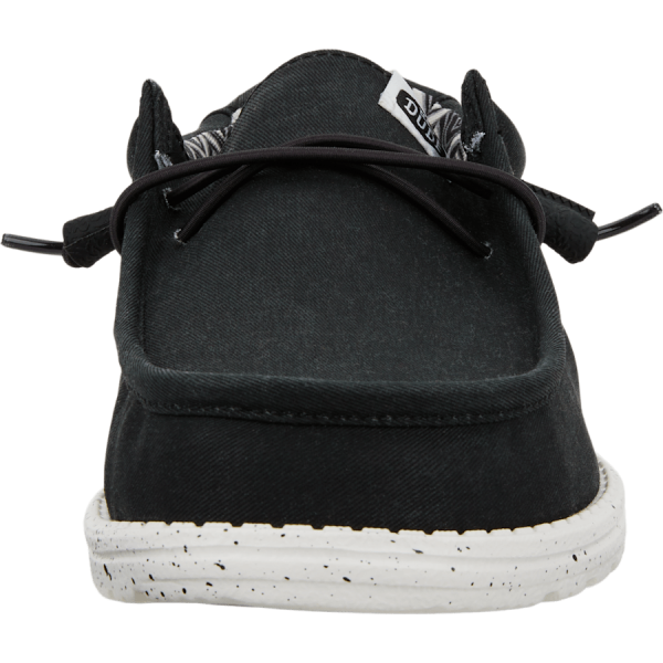 Wally Stretch Canvas Wide