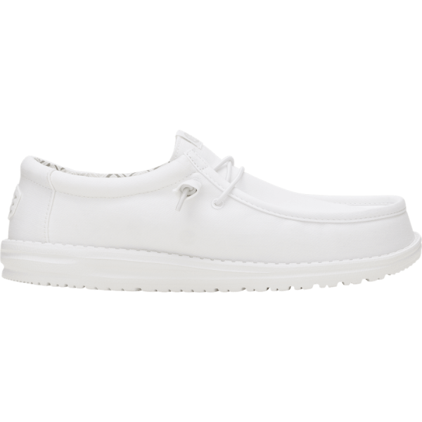 Wally Stretch Canvas Wide