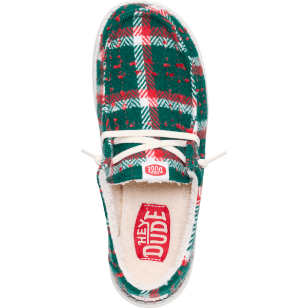 Wendy Confetti Plaid Cozy