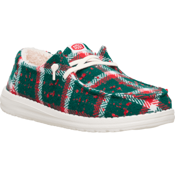 Wendy Confetti Plaid Cozy