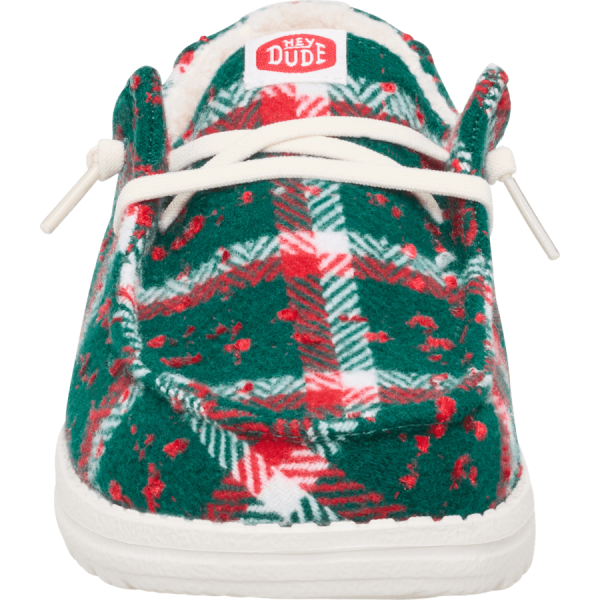 Wendy Confetti Plaid Cozy