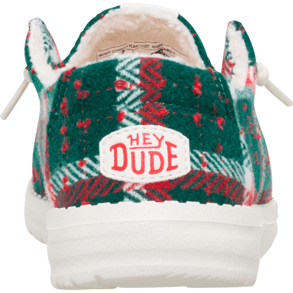 Wendy Confetti Plaid Cozy