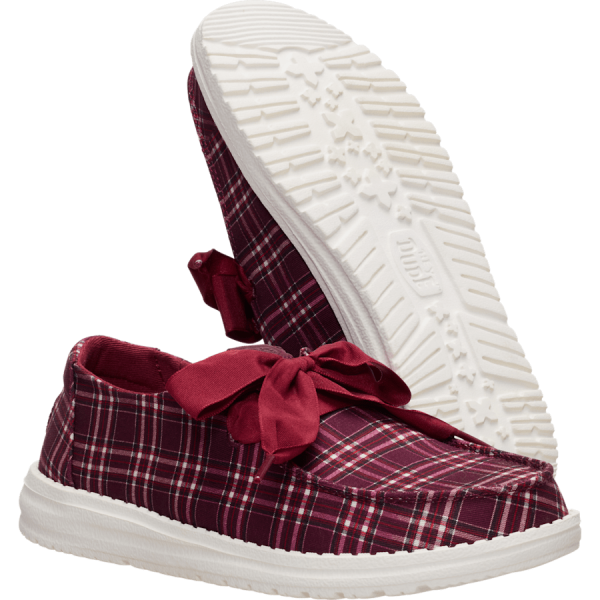 Wendy Holiday Bow