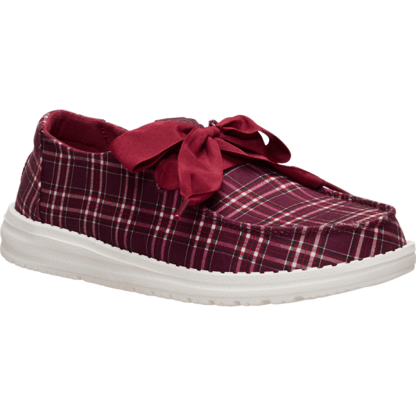 Wendy Holiday Bow