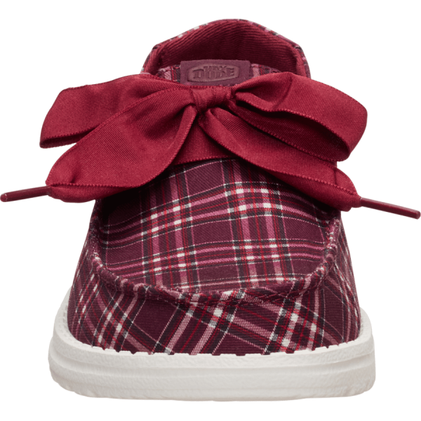 Wendy Holiday Bow