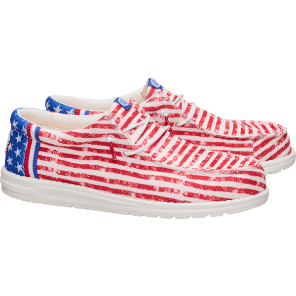 Wally Americana Mesh