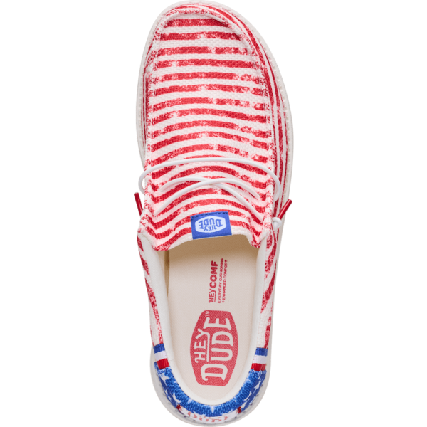 Wally Americana Mesh