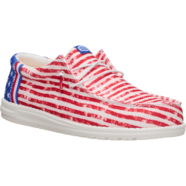 Wally Americana Mesh
