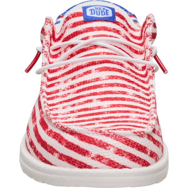 Wally Americana Mesh