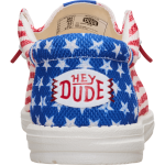 Wally Americana Mesh