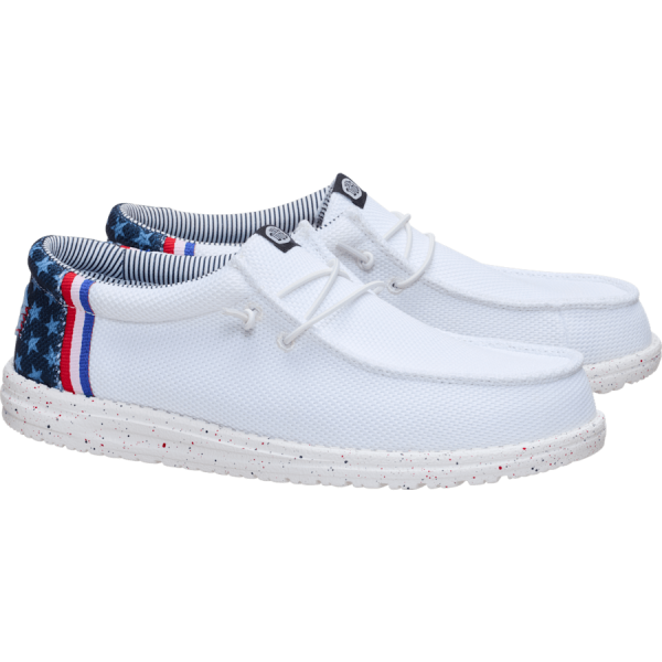 Wally Americana Mesh